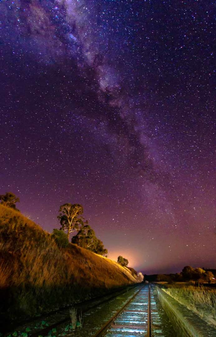 Australian landscapes