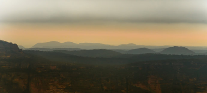 Australian Landscapes