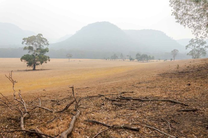 Australian Landscapes