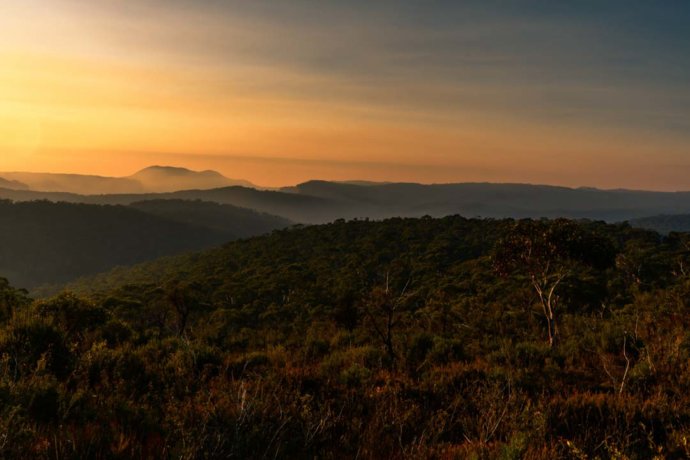 Australian Landscapes