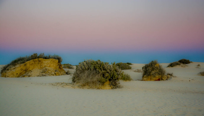 Australian Landscapes