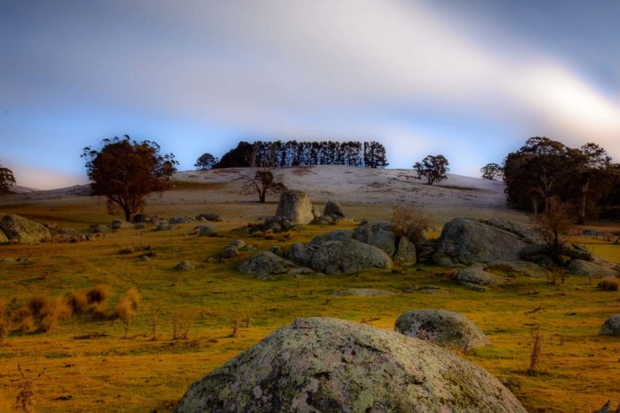 Australian Landscapes