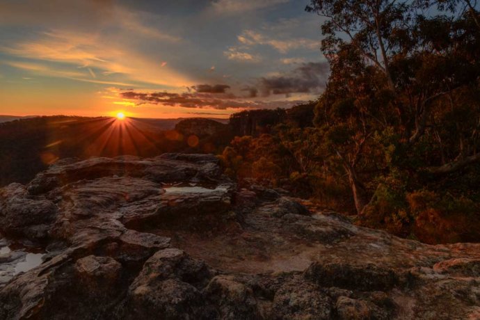 Australian Landscapes