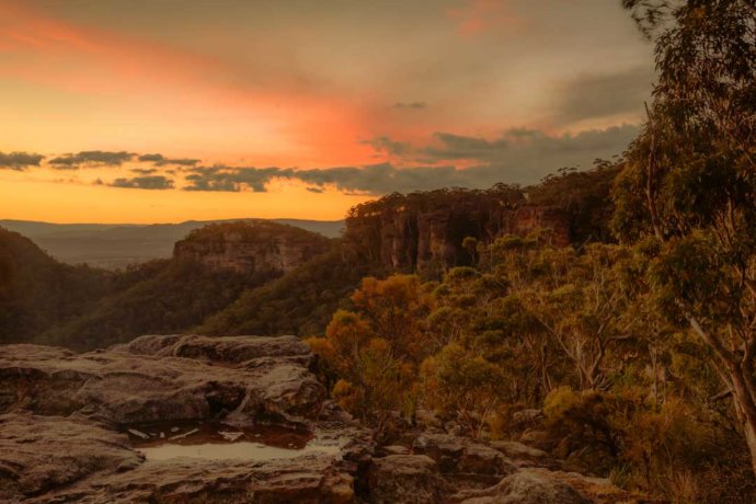 Australian Landscapes