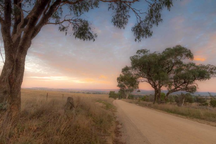 Australian landscapes