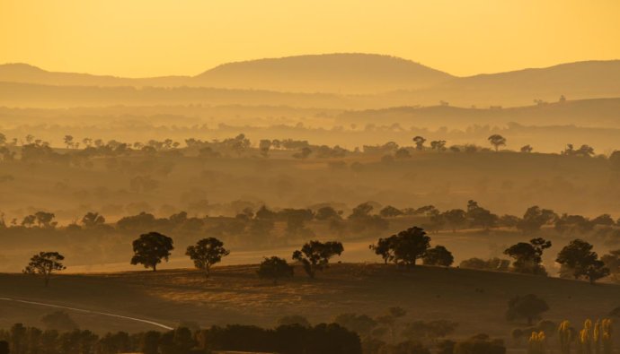 Australian landscapes