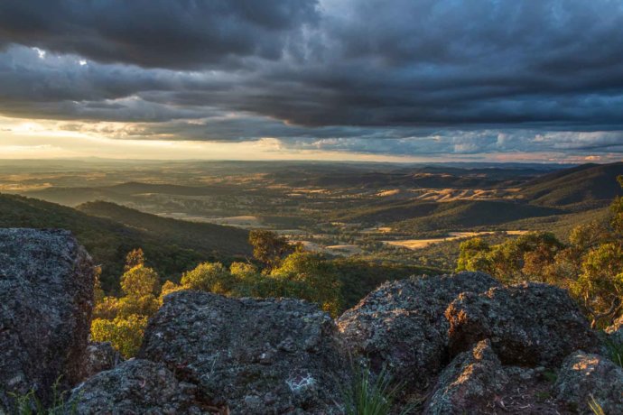 Australian Landscapes