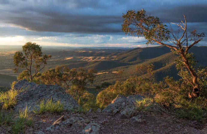 Australian Landscapes