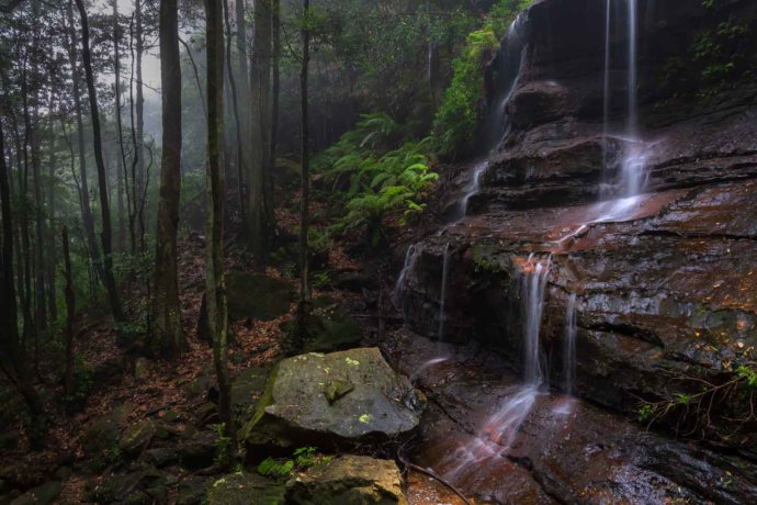 Australian Landscapes